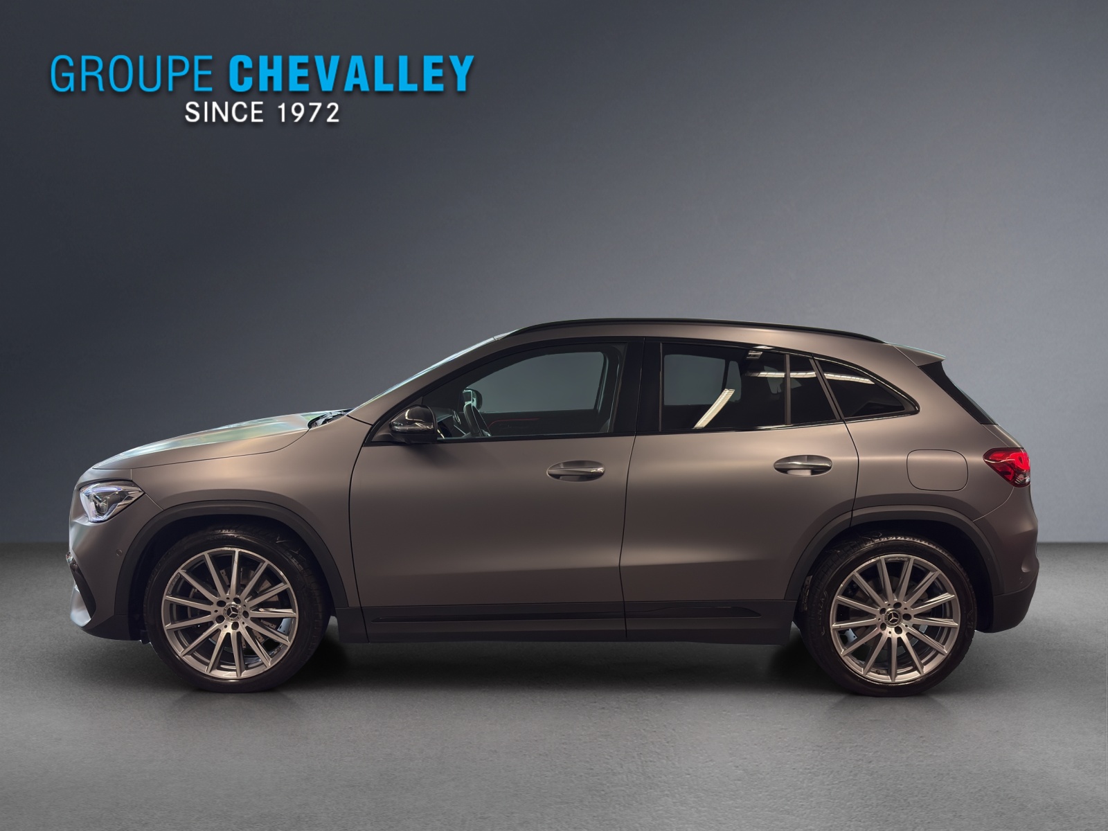 Image MERCEDES-BENZ GLA-250 GLA 250 AMG Line 4Matic