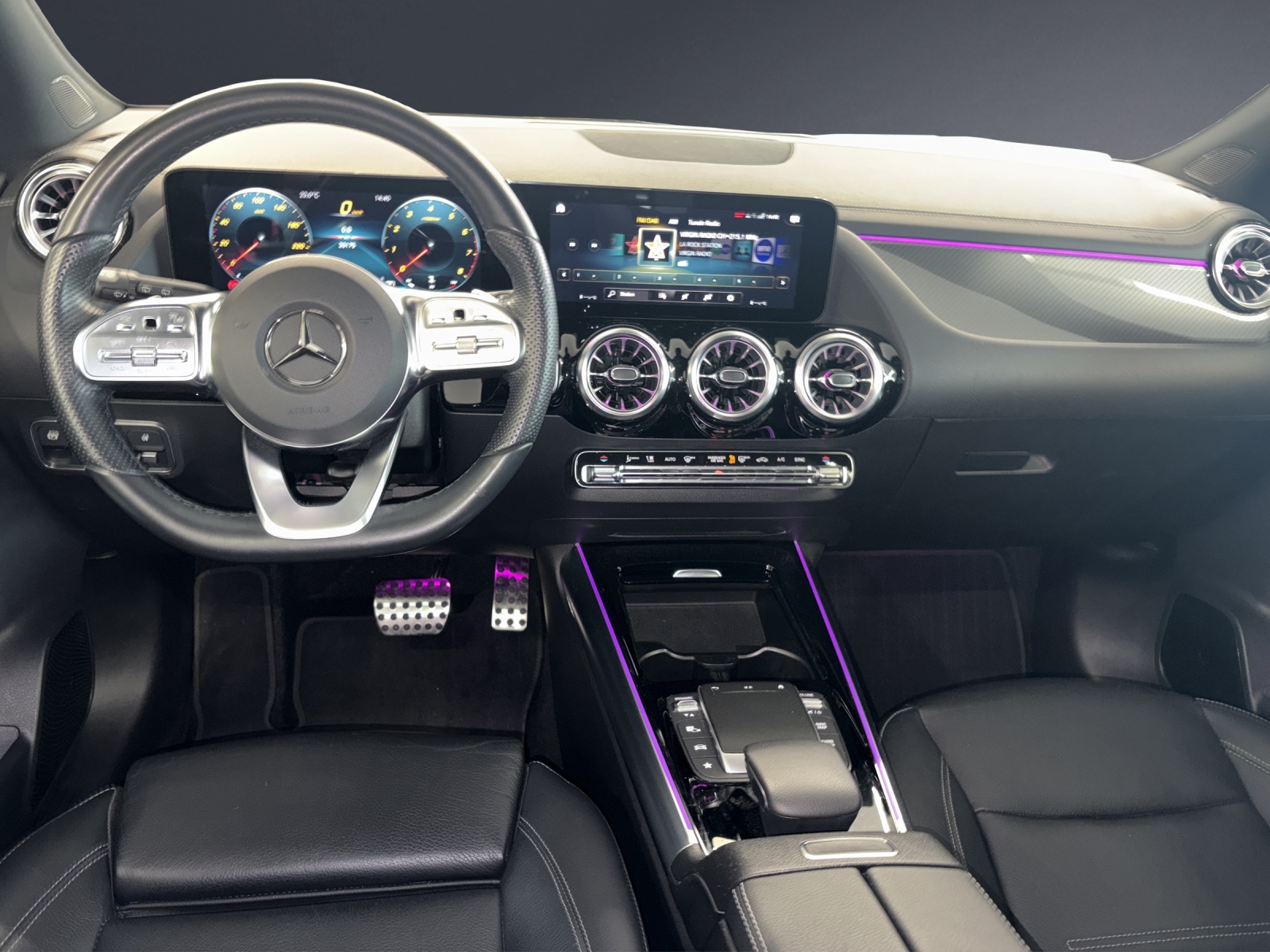 Image MERCEDES-BENZ GLA-250 GLA 250 AMG Line 4Matic