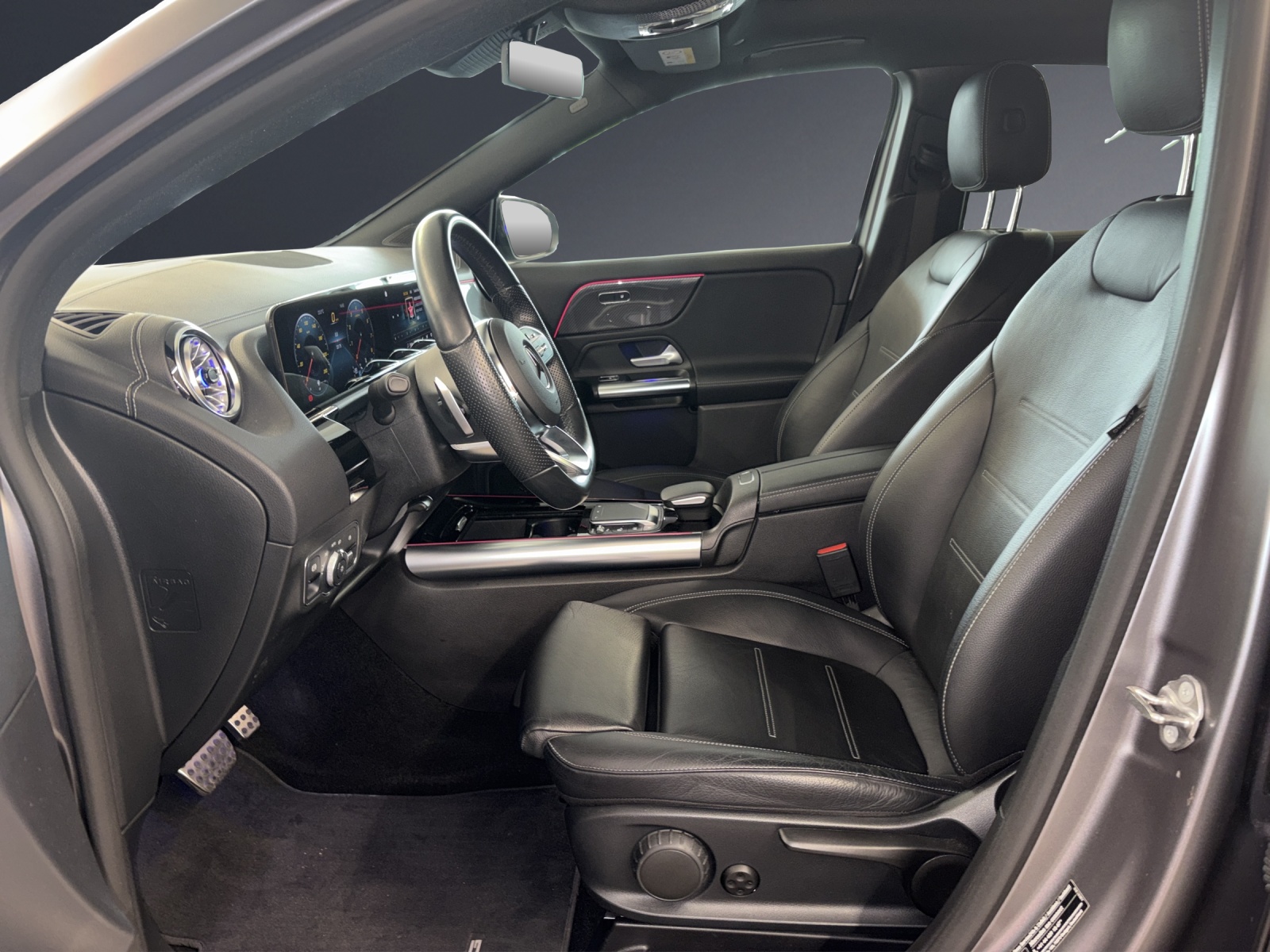 Image MERCEDES-BENZ GLA-250 GLA 250 AMG Line 4Matic