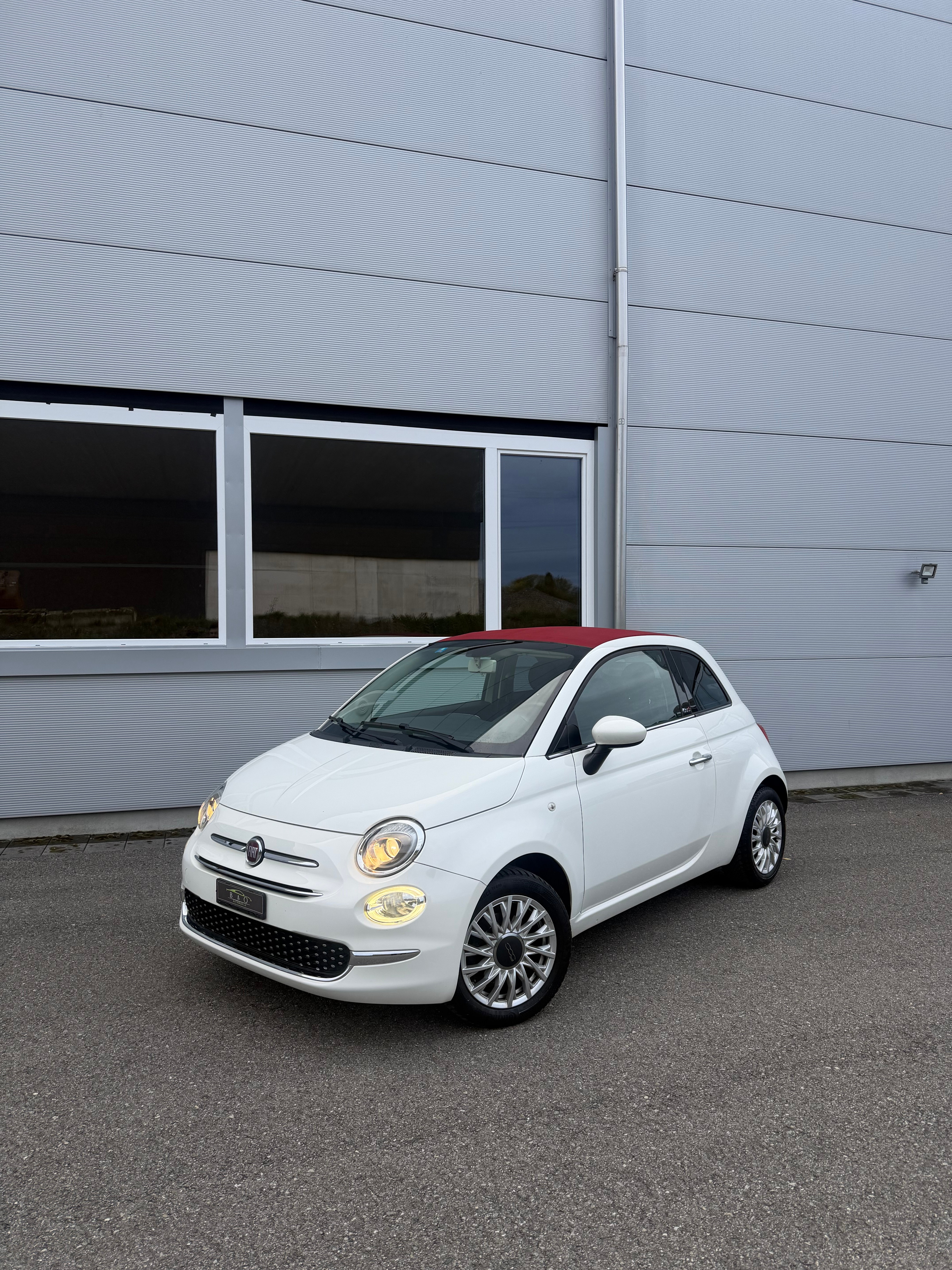 Car photo