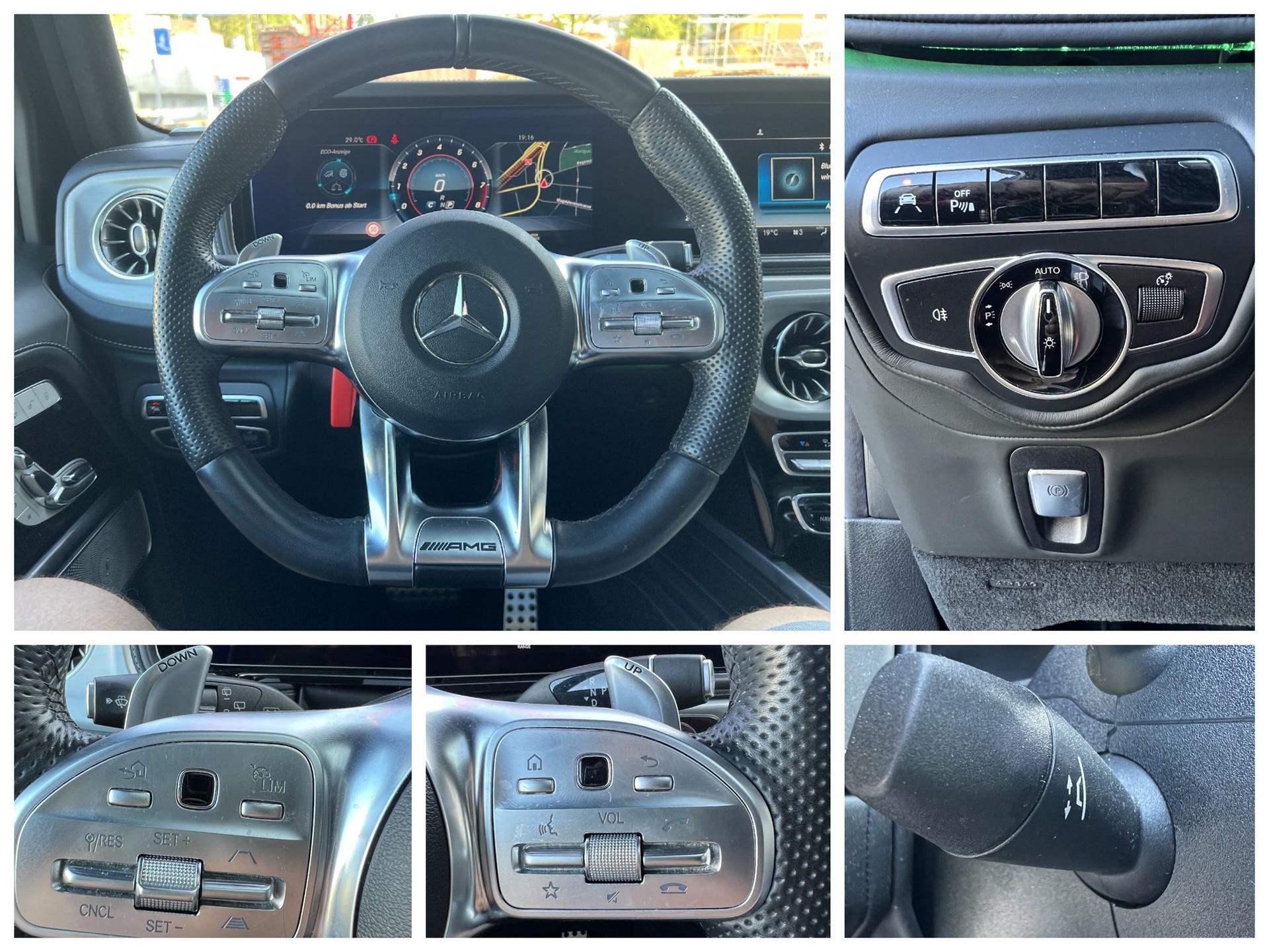 MERCEDES-BENZ G 63 AMG Speedshift Plus G-Tronic-image-12