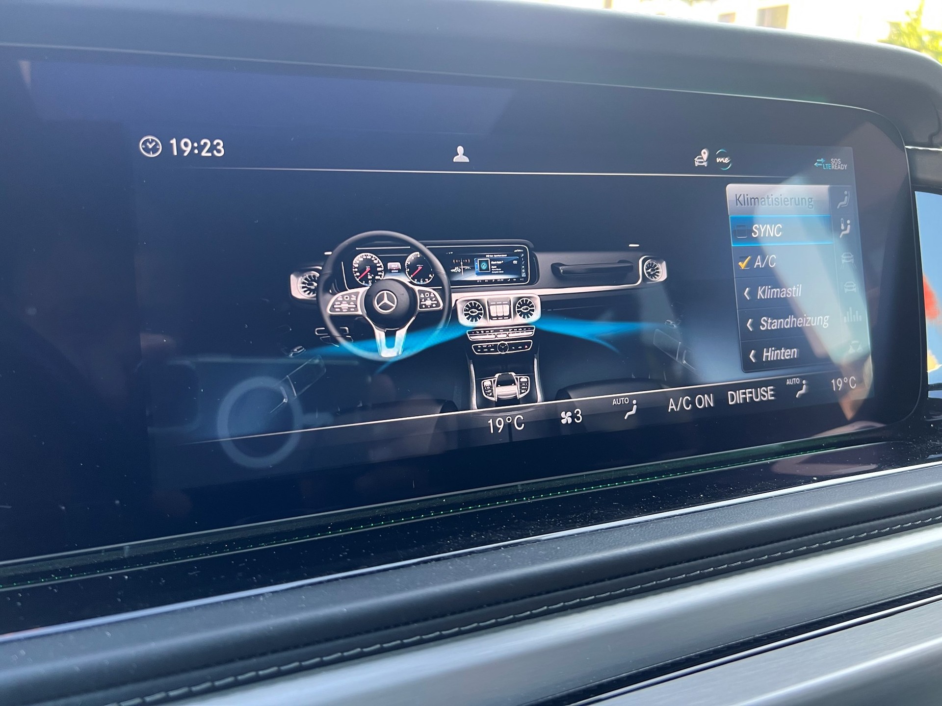 MERCEDES-BENZ G 63 AMG Speedshift Plus G-Tronic-image-16