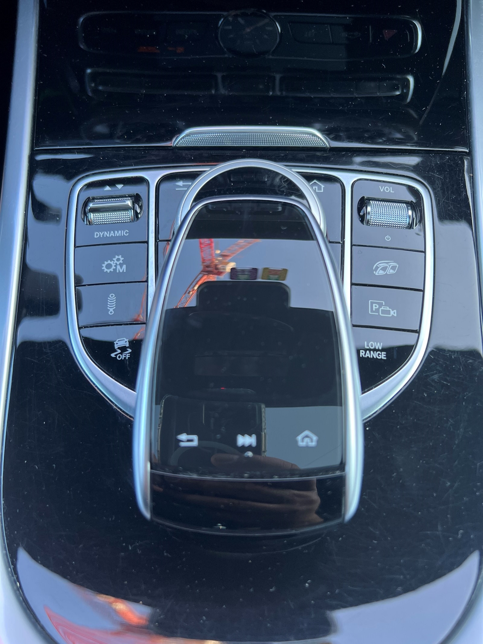 MERCEDES-BENZ G 63 AMG Speedshift Plus G-Tronic-image-26