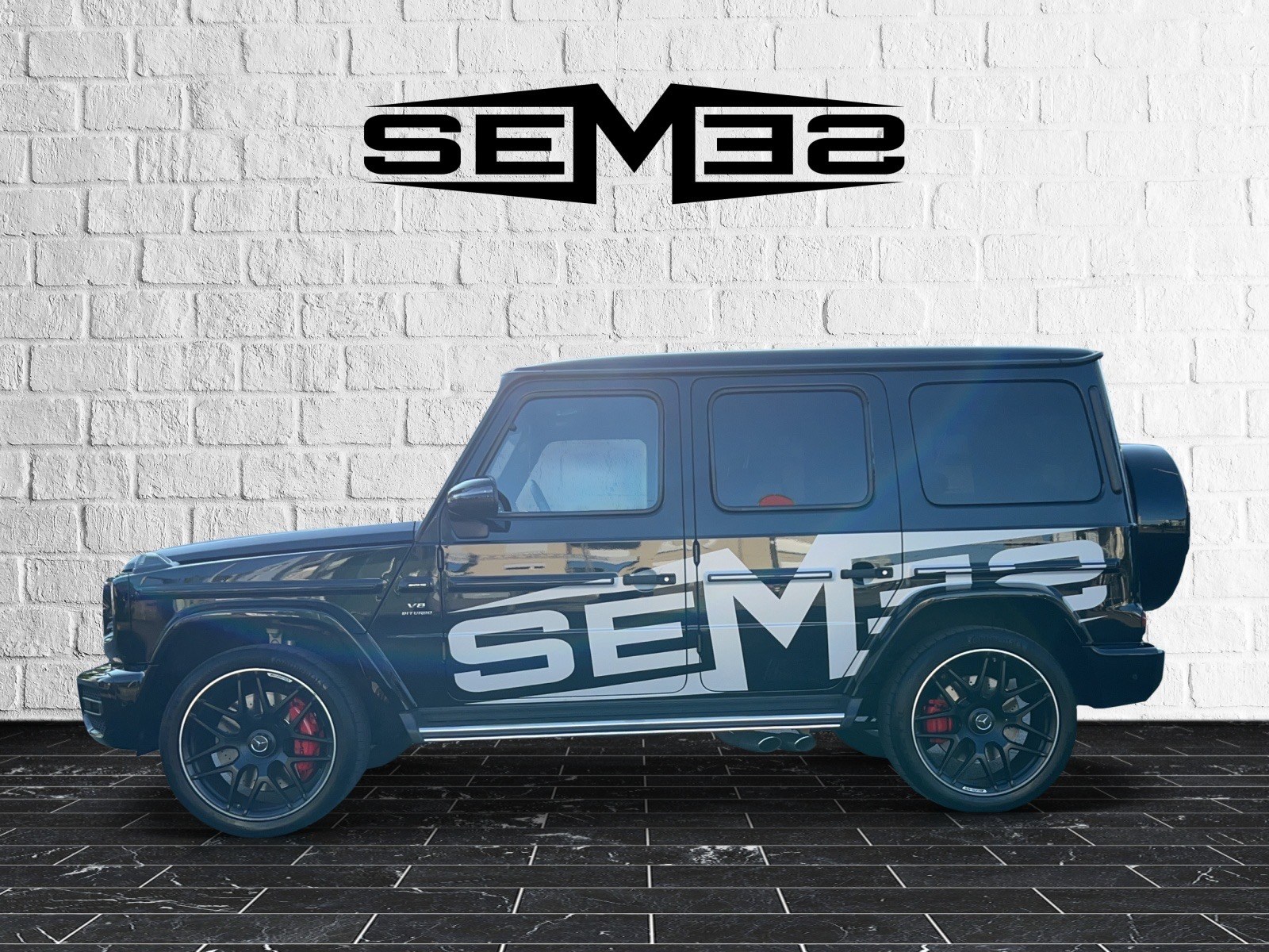 MERCEDES-BENZ G 63 AMG Speedshift Plus G-Tronic-image-1