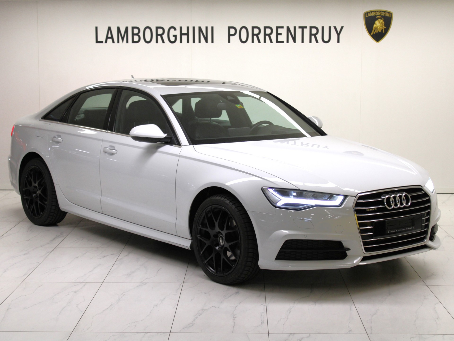 AUDI A6 2.0 TDI quattro S-tronic-image-0