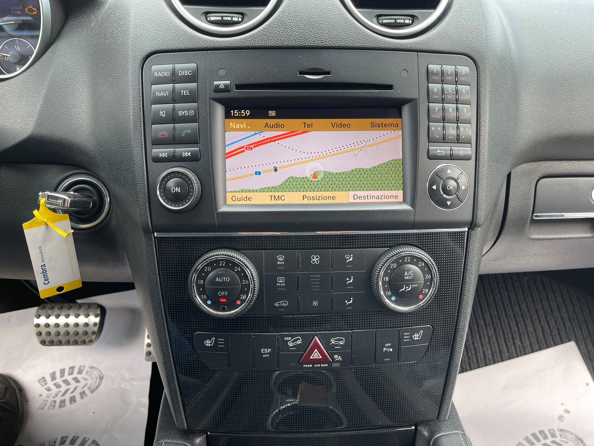 MERCEDES-BENZ ML 350 BlueTEC 4Matic 7G-Tronic-image-8