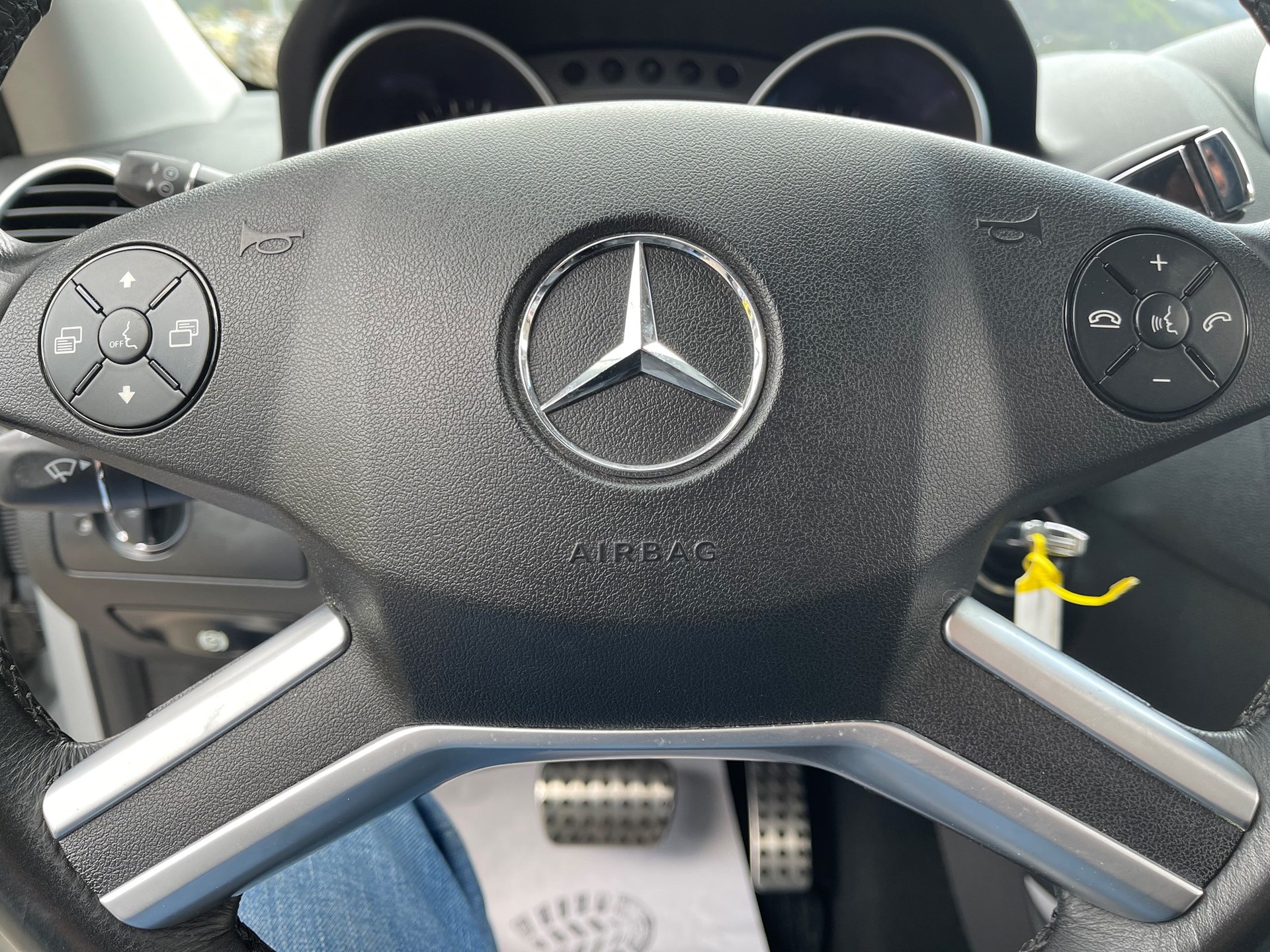 MERCEDES-BENZ ML 350 BlueTEC 4Matic 7G-Tronic-image-12