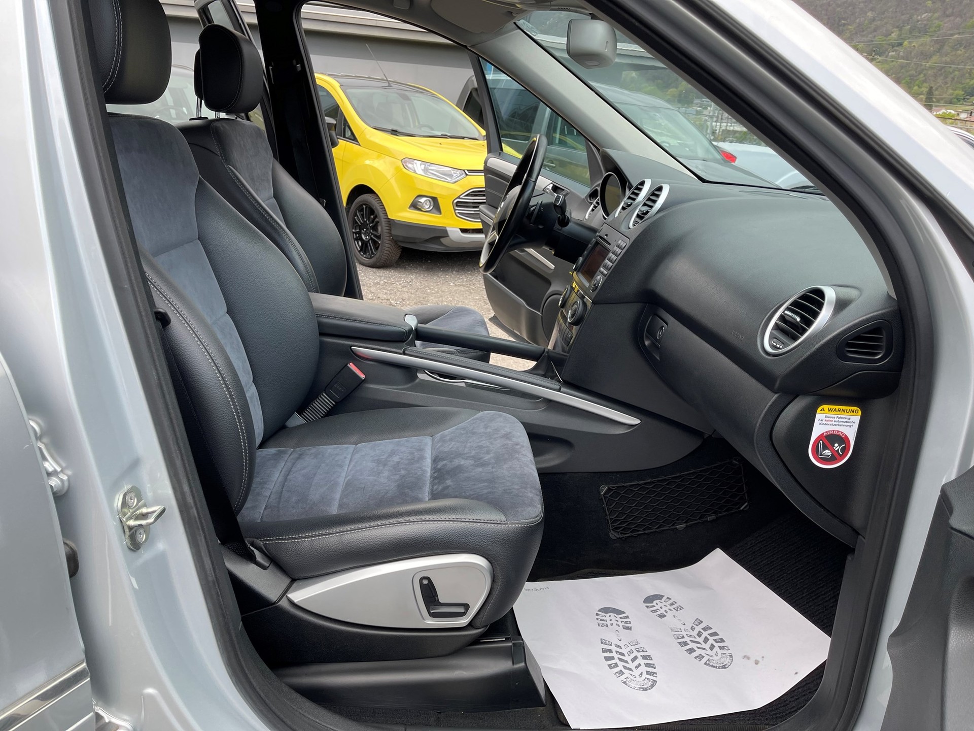 MERCEDES-BENZ ML 350 BlueTEC 4Matic 7G-Tronic-image-6