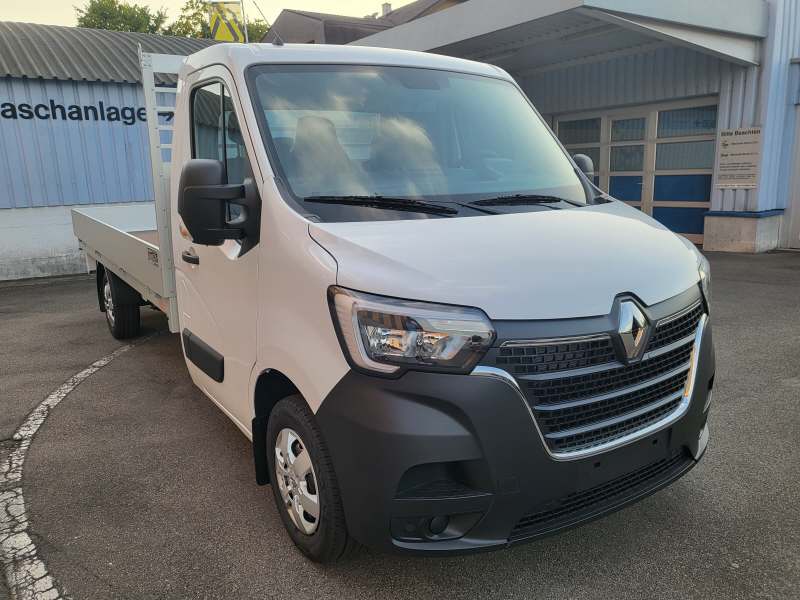 RENAULT Master Fahrgestell FK Frontantrieb L3 3.5t 2.3 Blue dCi 145 EVI-image-3
