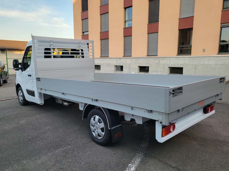 RENAULT Master Fahrgestell FK Frontantrieb L3 3.5t 2.3 Blue dCi 145 EVI-image-1