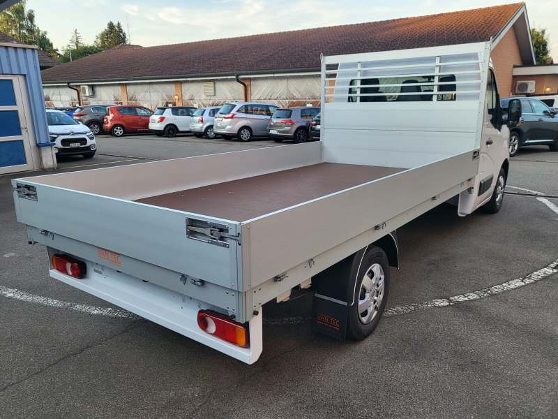 RENAULT Master Fahrgestell FK Frontantrieb L3 3.5t 2.3 Blue dCi 145 EVI-image-2