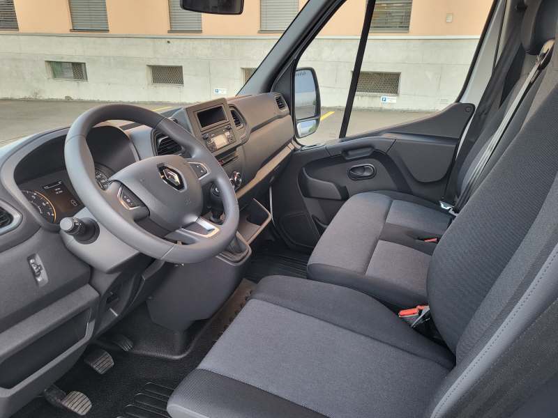 RENAULT Master Fahrgestell FK Frontantrieb L3 3.5t 2.3 Blue dCi 145 EVI-image-4