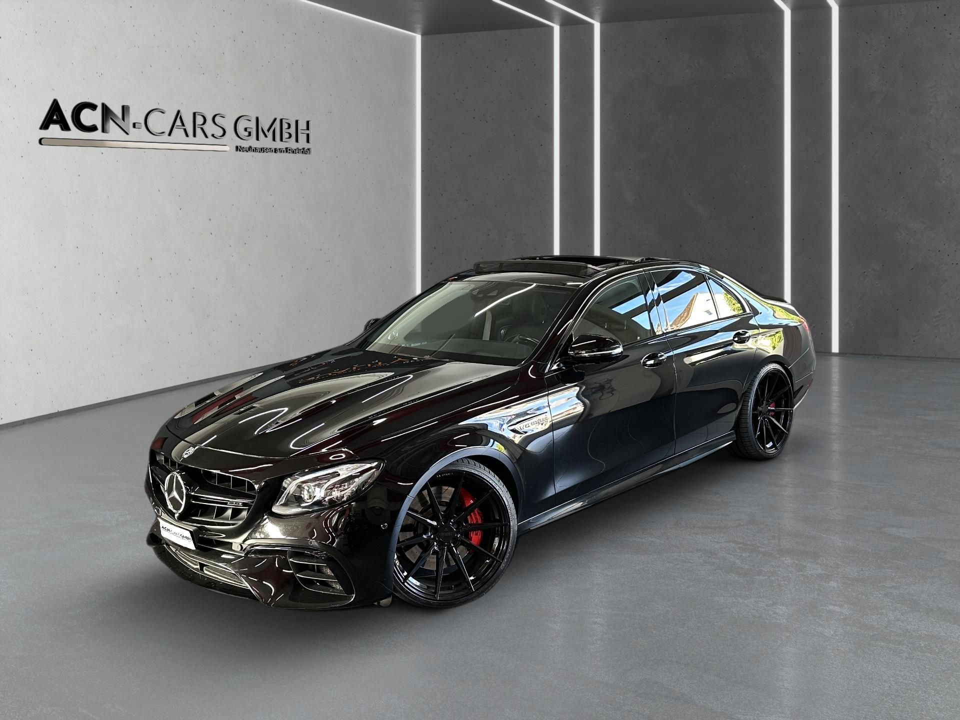 MERCEDES-BENZ E 63 AMG S 4Matic Speedshift MCT-image-0