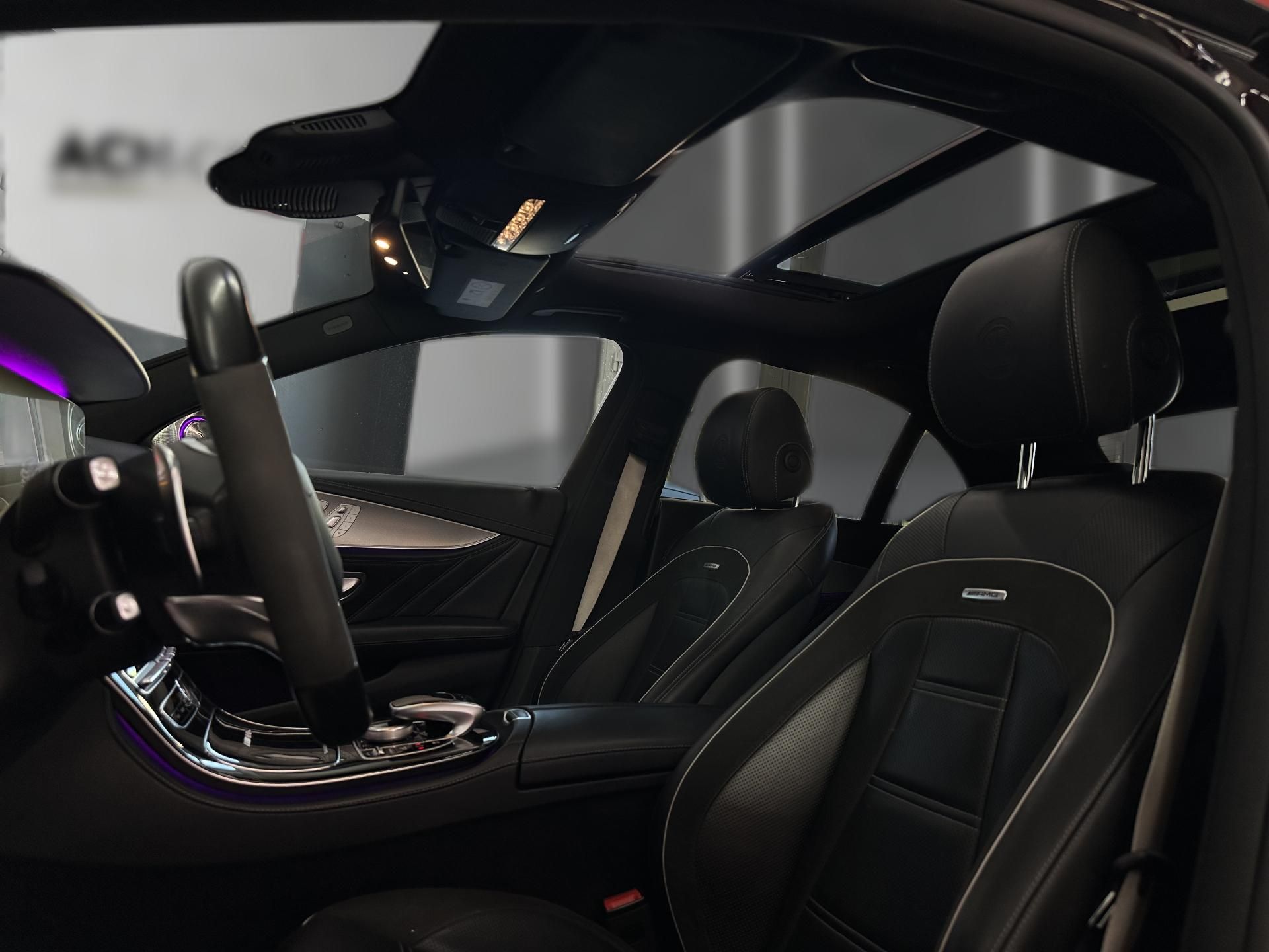 MERCEDES-BENZ E 63 AMG S 4Matic Speedshift MCT-image-5