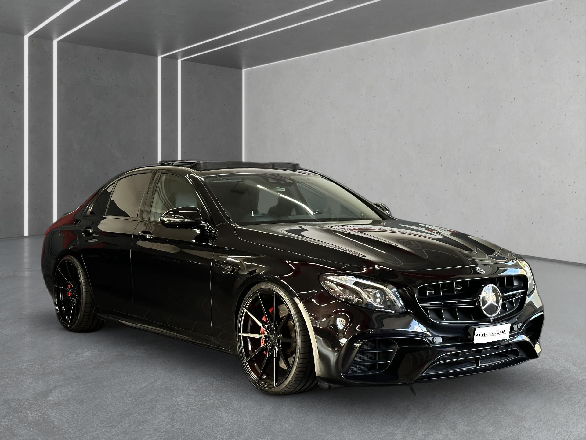 MERCEDES-BENZ E 63 AMG S 4Matic Speedshift MCT-image-3