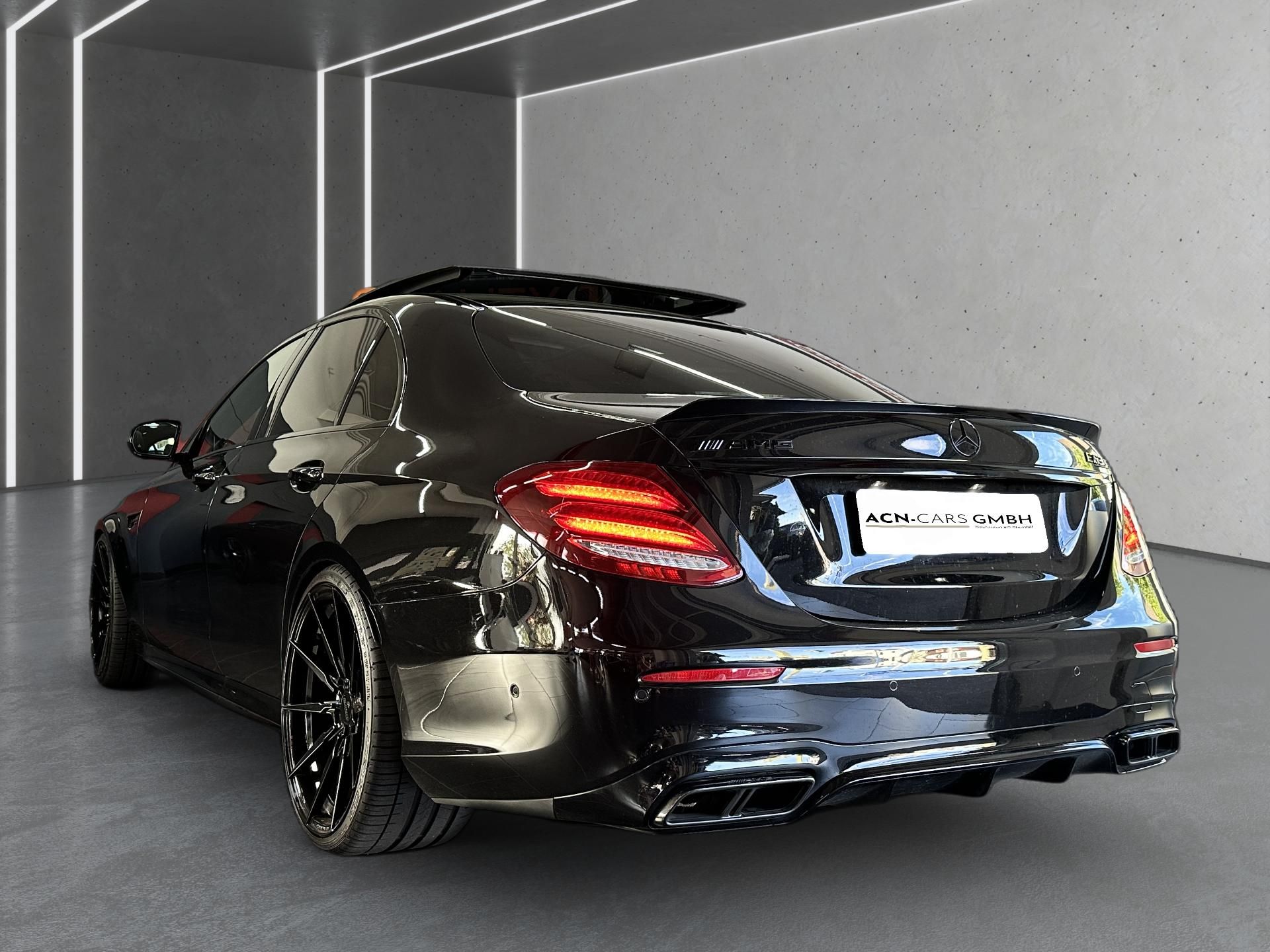 MERCEDES-BENZ E 63 AMG S 4Matic Speedshift MCT-image-2