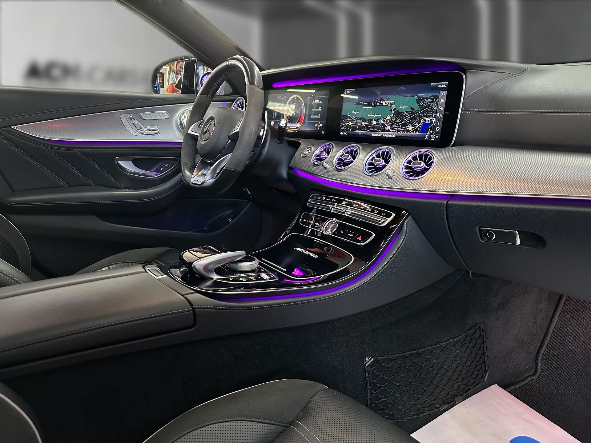 MERCEDES-BENZ E 63 AMG S 4Matic Speedshift MCT-image-10