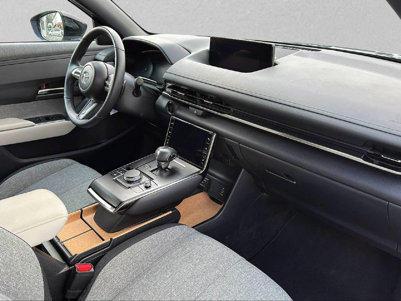 MAZDA MX-30 e-Skyactiv R-EV Exclusive-line-image-4