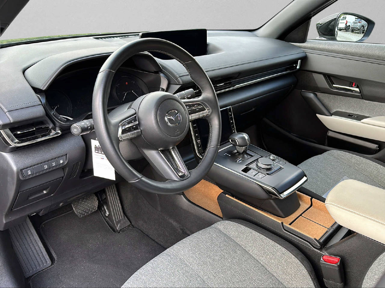 MAZDA MX-30 e-Skyactiv R-EV Exclusive-line-image-2