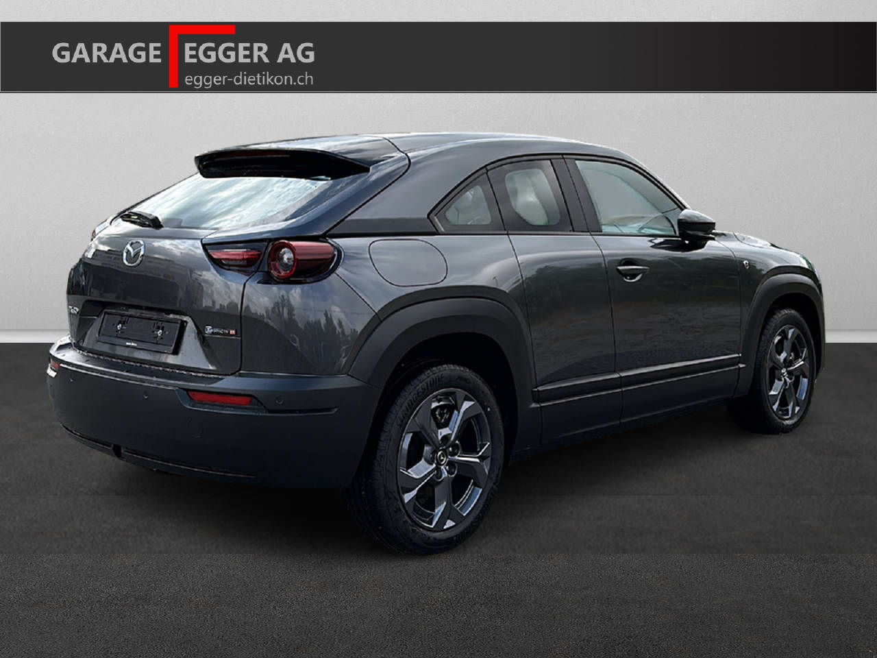 MAZDA MX-30 e-Skyactiv R-EV Exclusive-line-image-3