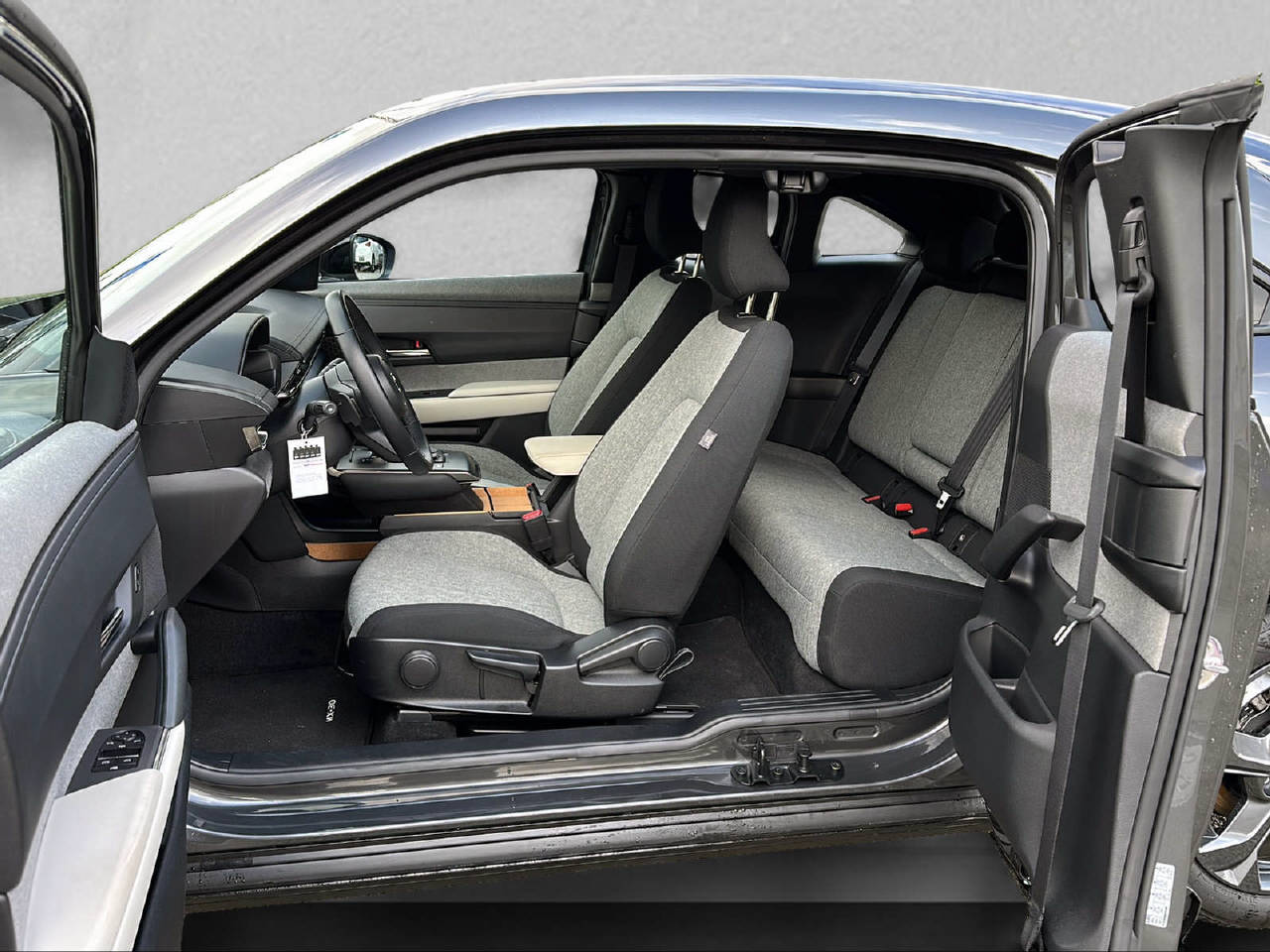 MAZDA MX-30 e-Skyactiv R-EV Exclusive-line-image-6