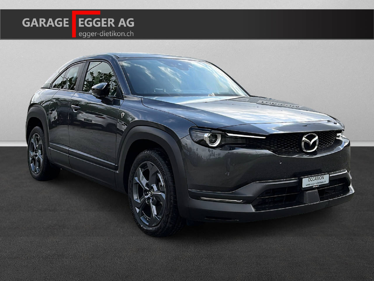 MAZDA MX-30 e-Skyactiv R-EV Exclusive-line-image-5