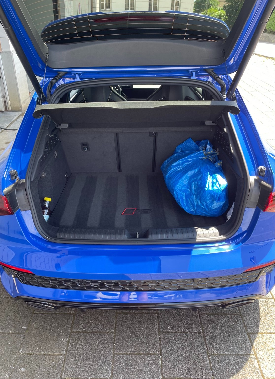 AUDI RS3 Sportback 2.5 TSI Performance quattro-image-9