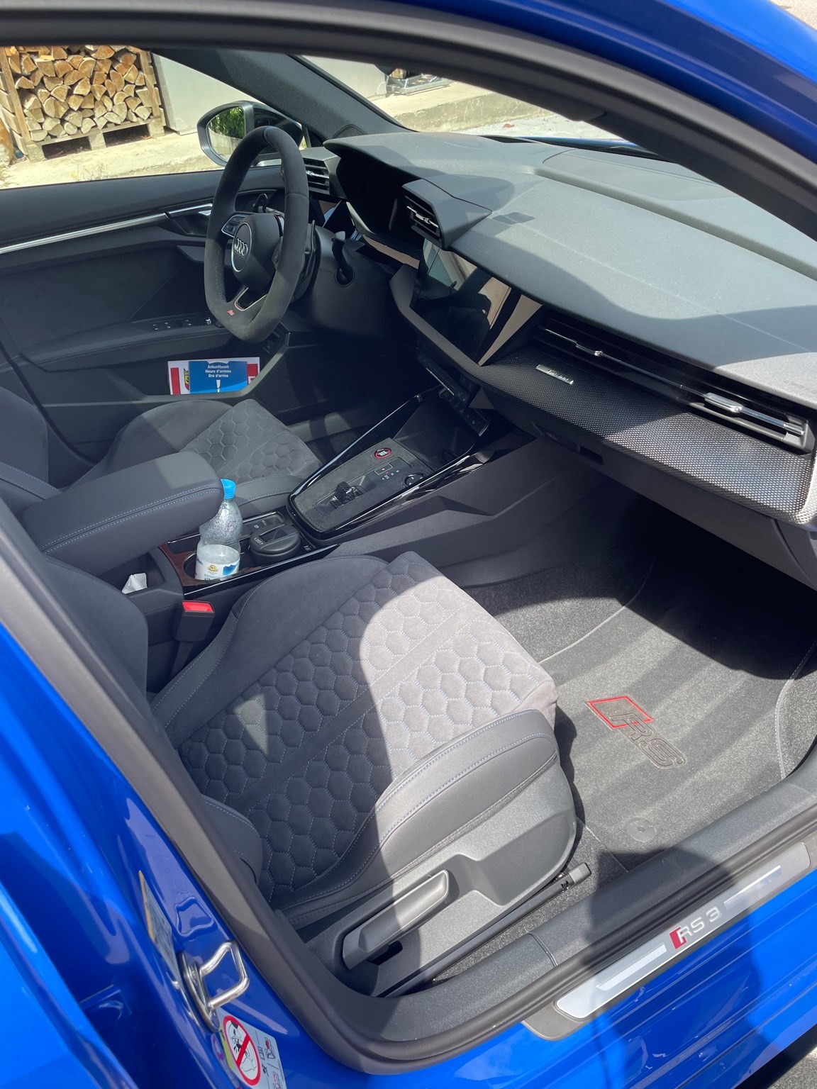 AUDI RS3 Sportback 2.5 TSI Performance quattro-image-5