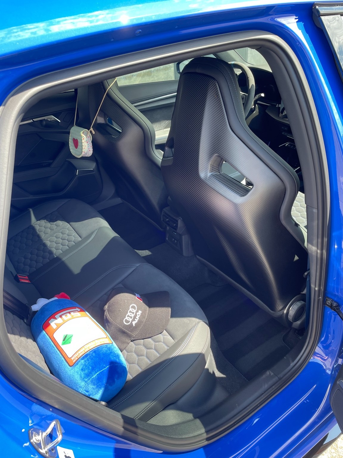 AUDI RS3 Sportback 2.5 TSI Performance quattro-image-6