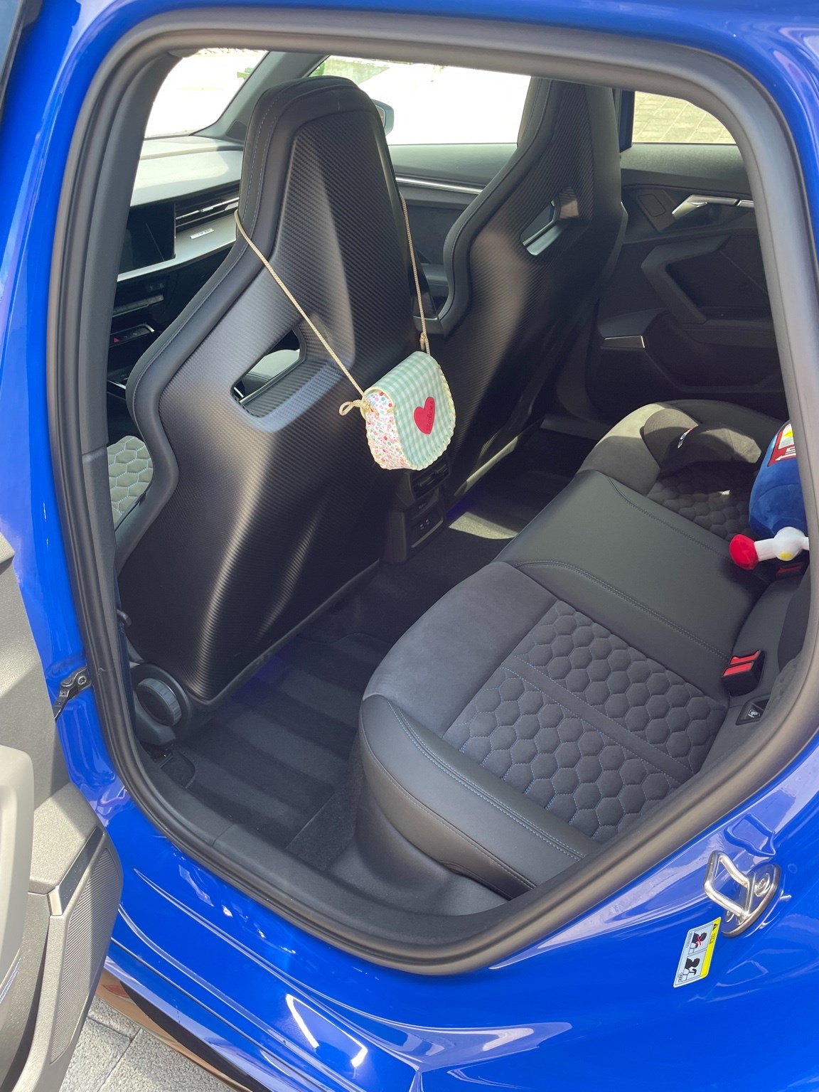 AUDI RS3 Sportback 2.5 TSI Performance quattro-image-7