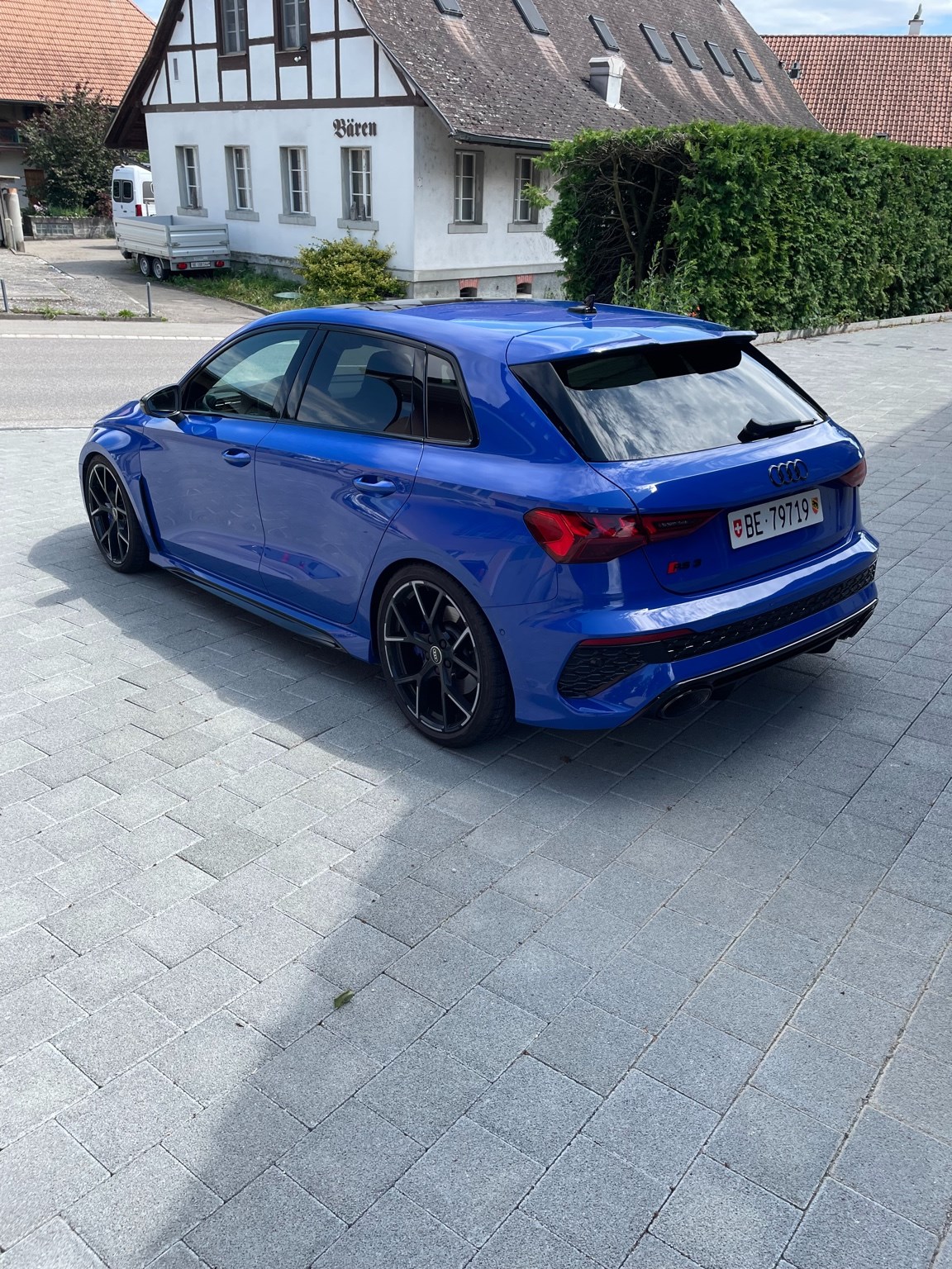 AUDI RS3 Sportback 2.5 TSI Performance quattro-image-3