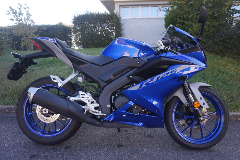 YAMAHA YZF-R 125 ABS