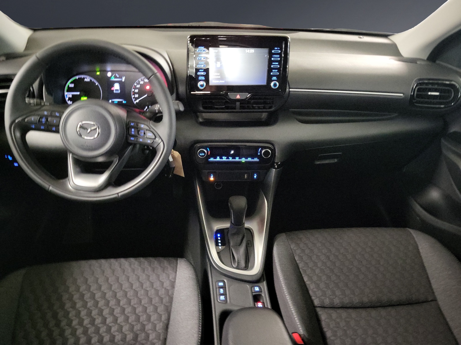 Image MAZDA 2 2 Hybrid Pure Plus