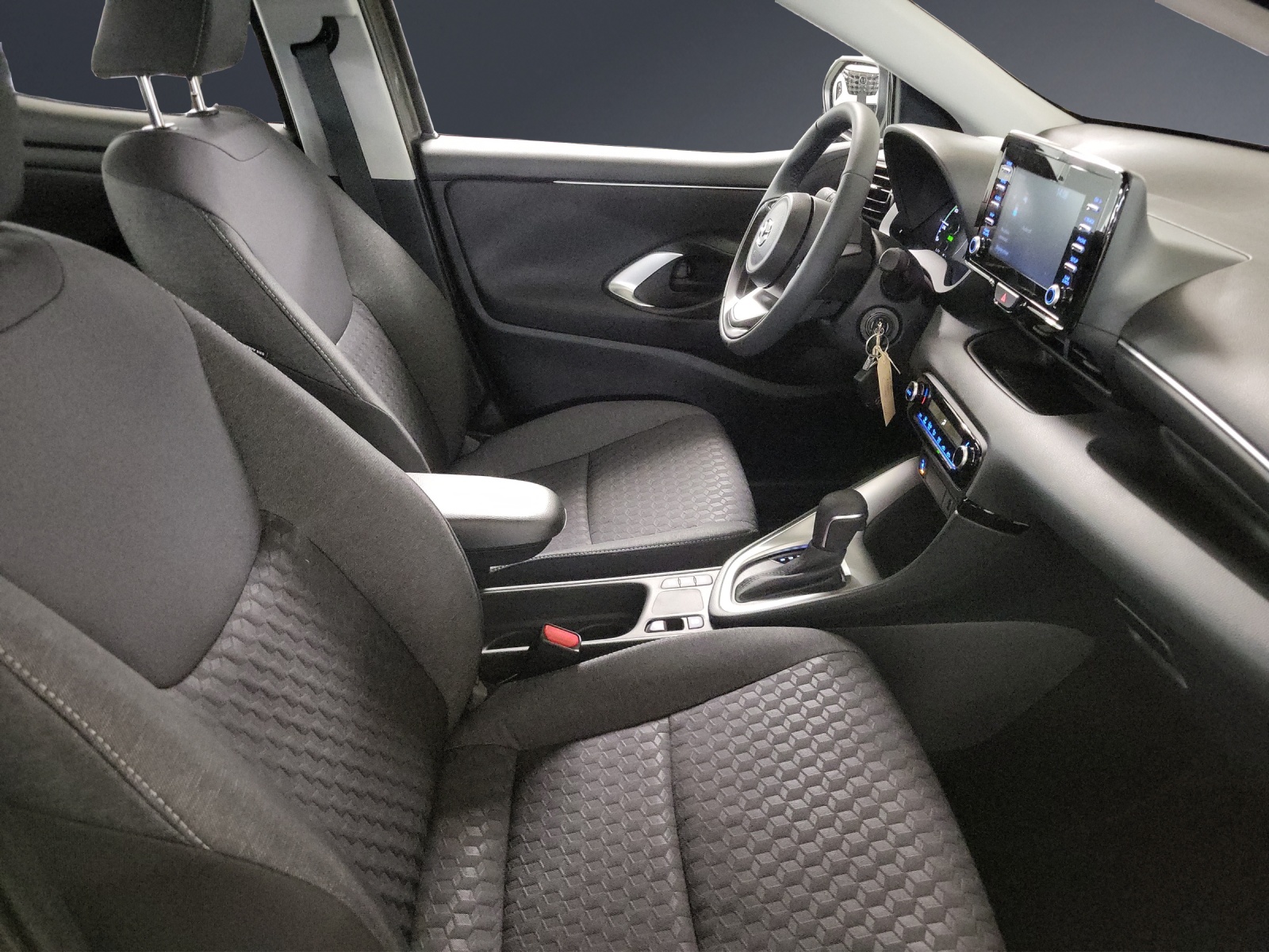 Image MAZDA 2 2 Hybrid Pure Plus