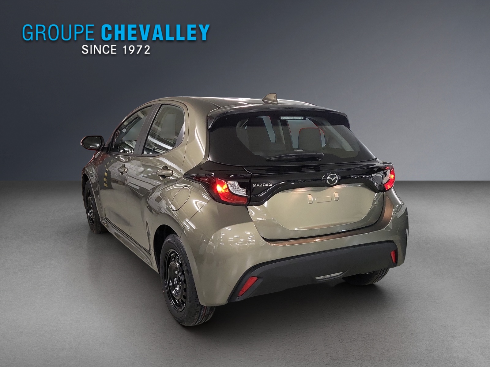 Image MAZDA 2 2 Hybrid Pure Plus
