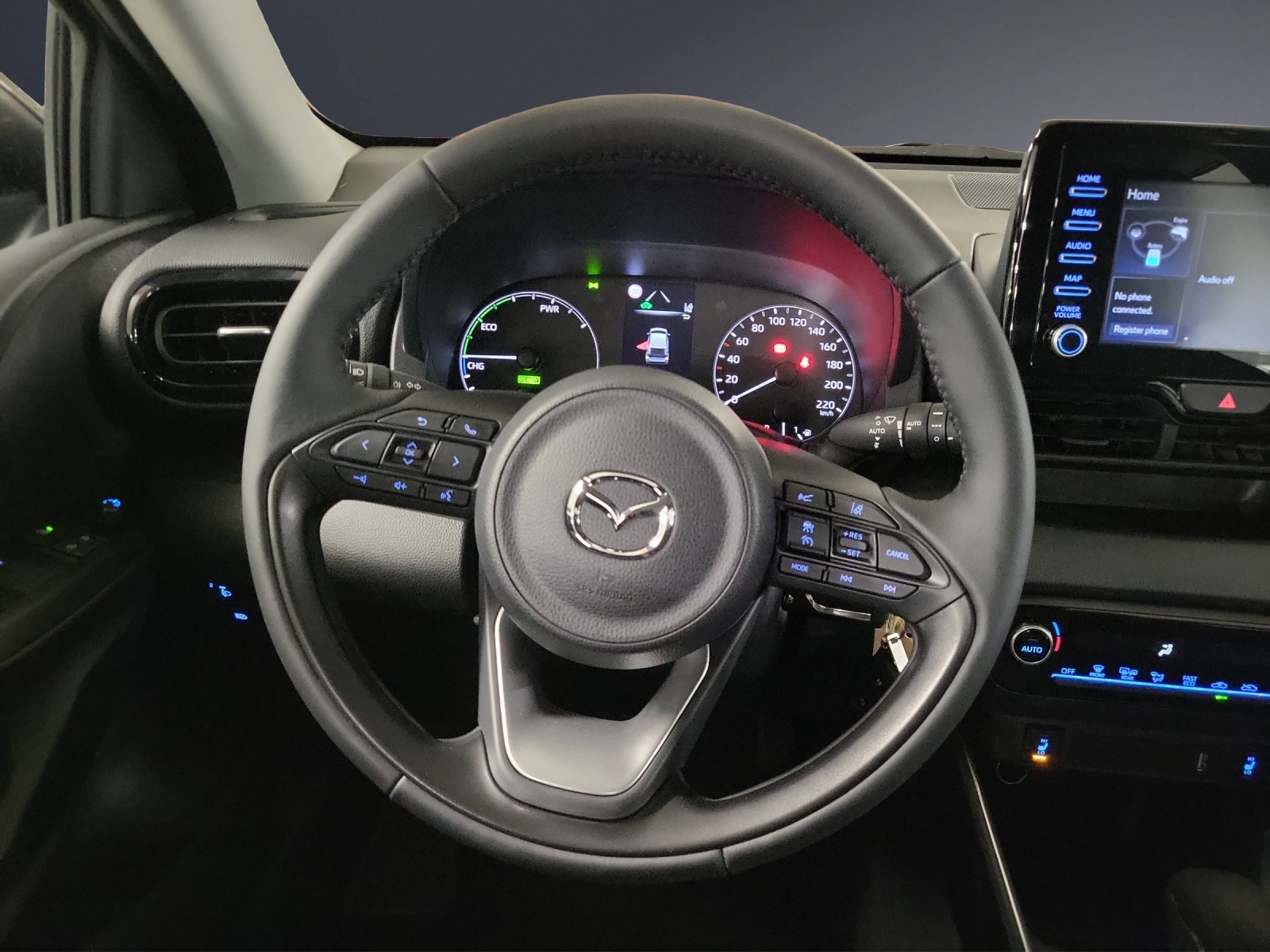 Image MAZDA 2 2 Hybrid Pure Plus