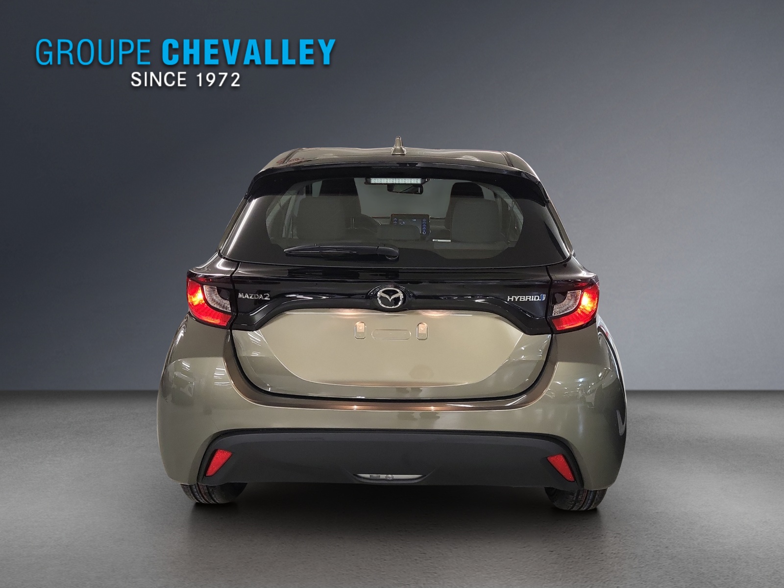 Image MAZDA 2 2 Hybrid Pure Plus