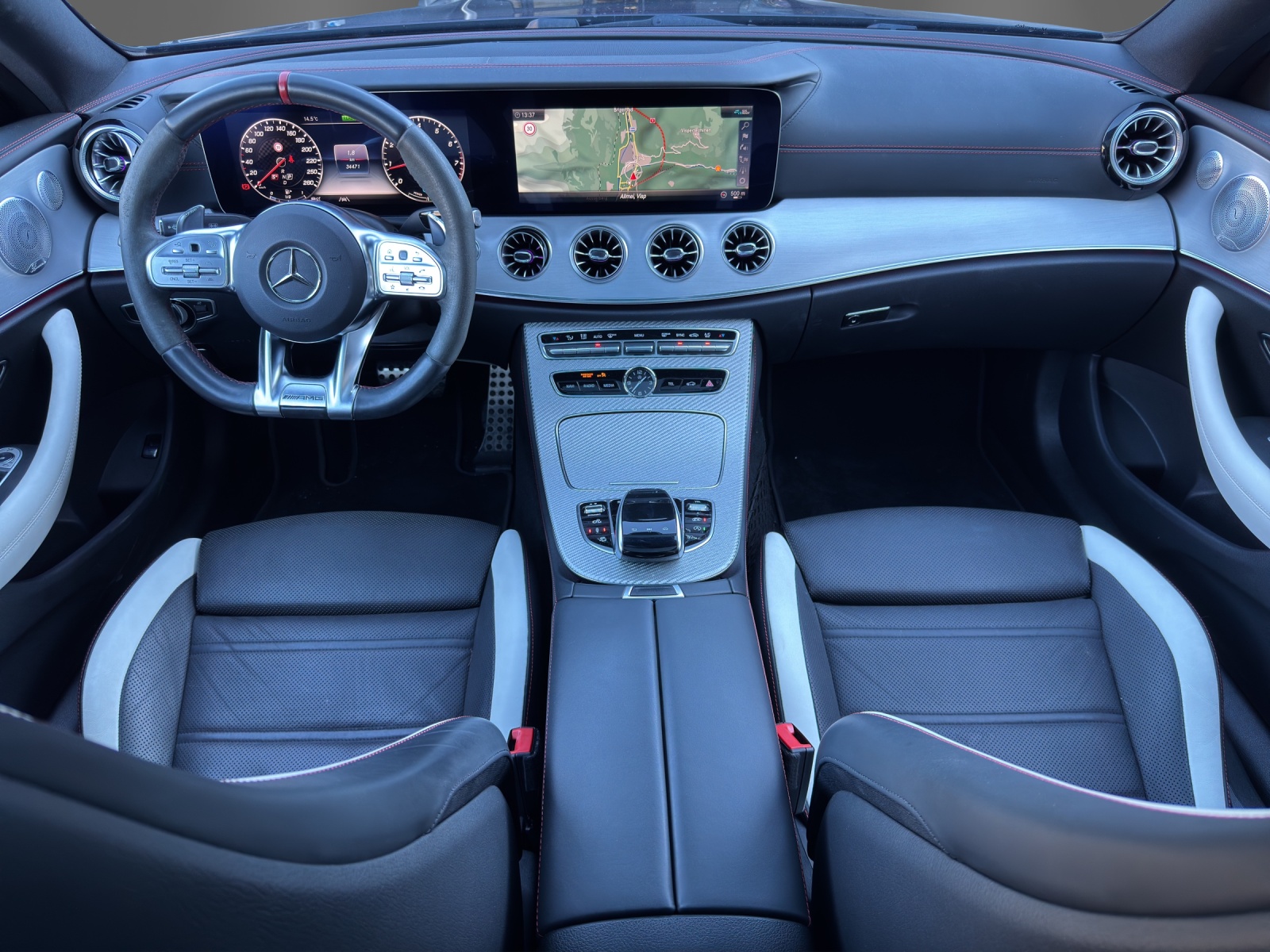 MERCEDES-BENZ E 53 AMG 4 Matic+-image-13