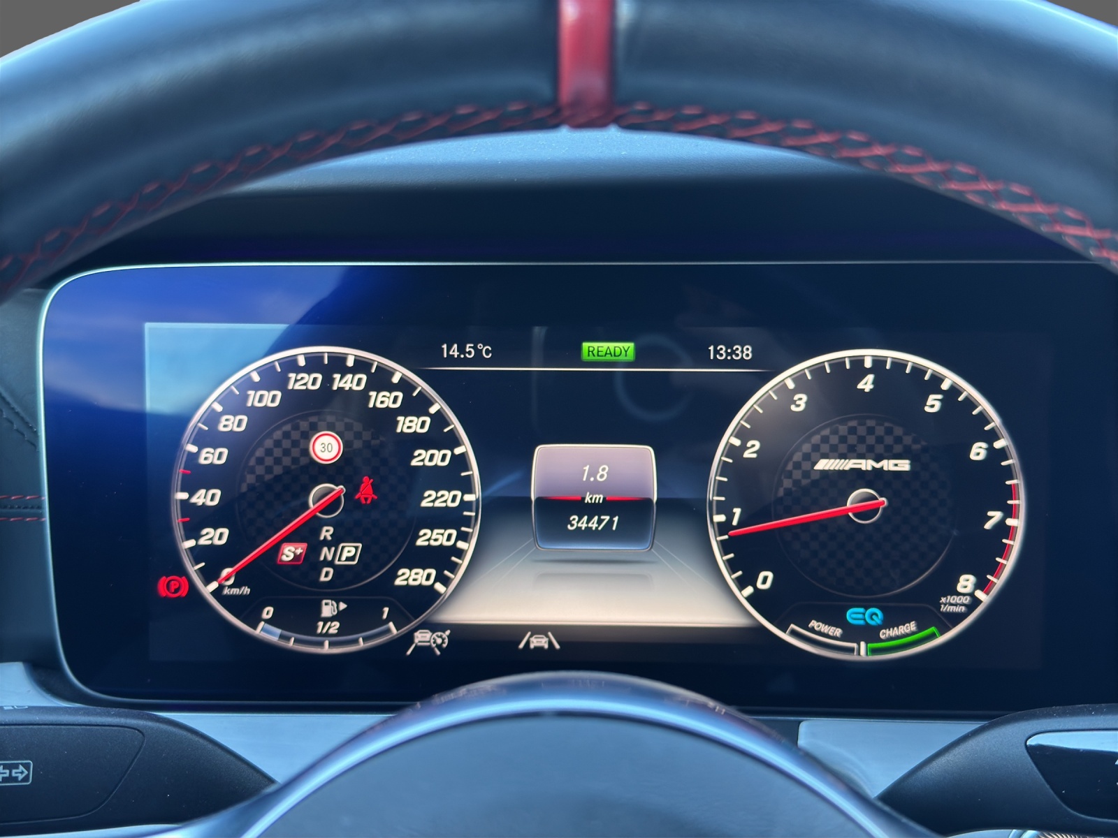MERCEDES-BENZ E 53 AMG 4 Matic+-image-10