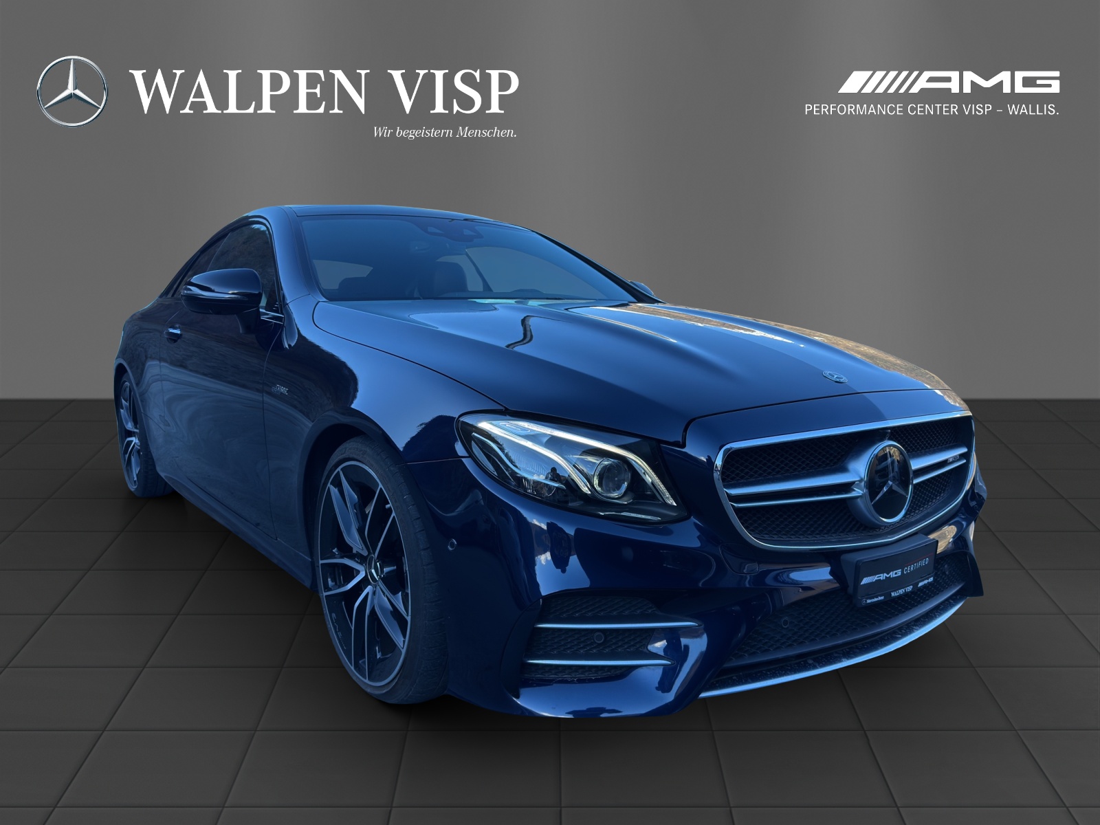 MERCEDES-BENZ E 53 AMG 4 Matic+-image-7