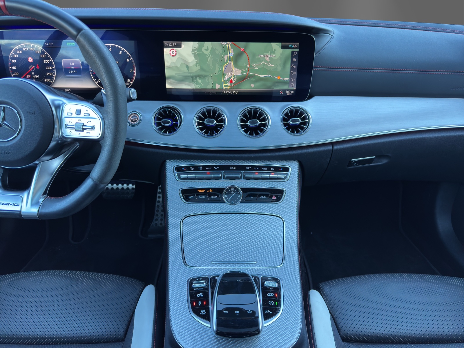 MERCEDES-BENZ E 53 AMG 4 Matic+-image-14