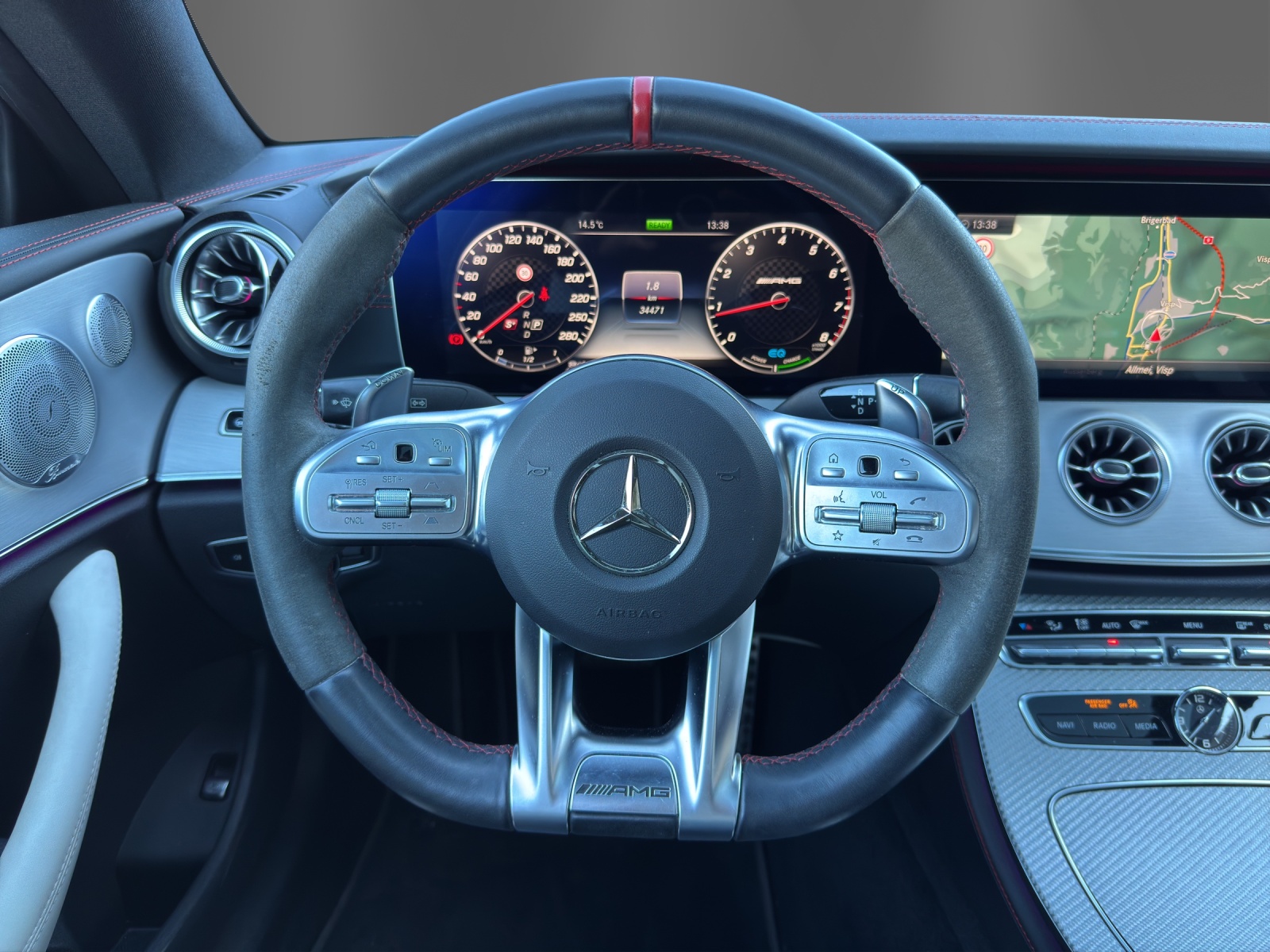 MERCEDES-BENZ E 53 AMG 4 Matic+-image-9