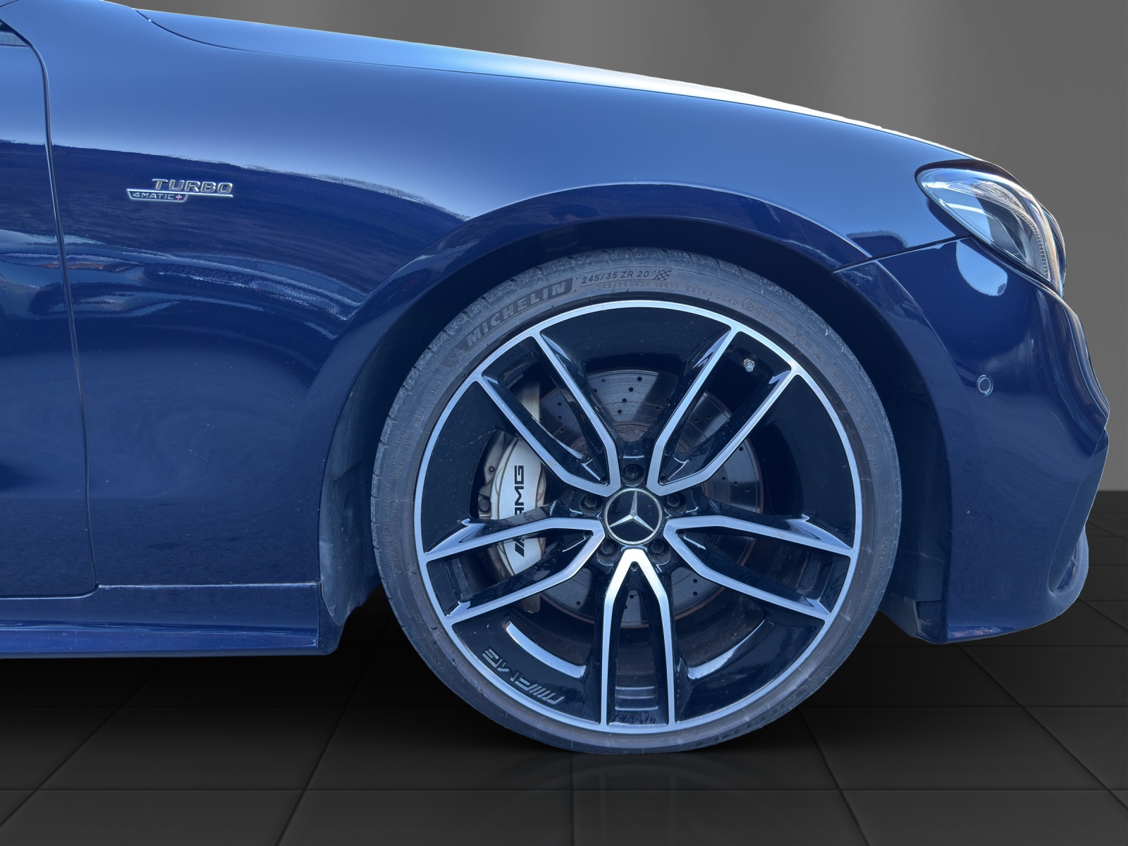 MERCEDES-BENZ E 53 AMG 4 Matic+-image-22