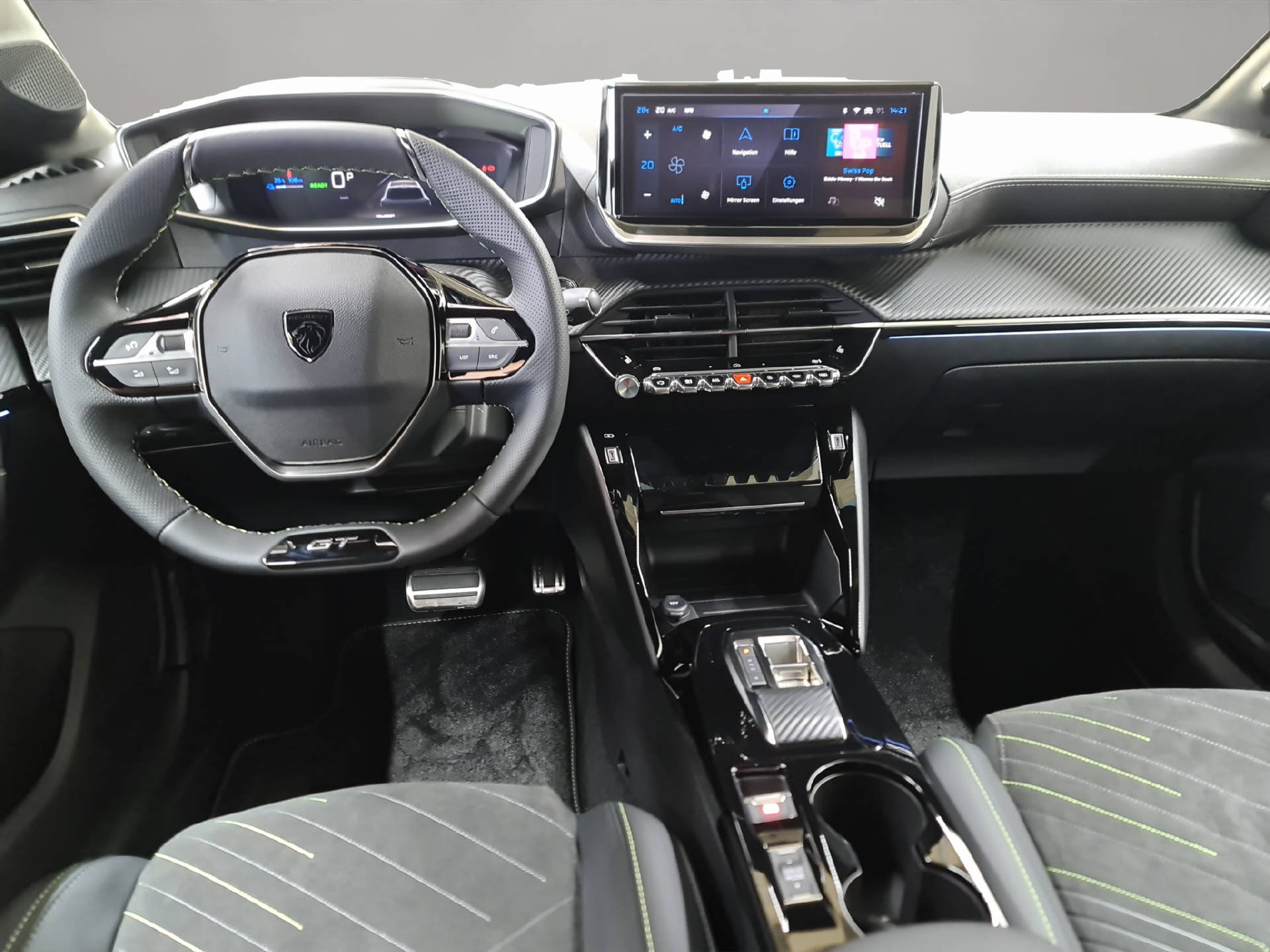 PEUGEOT E-208 GT-image-6