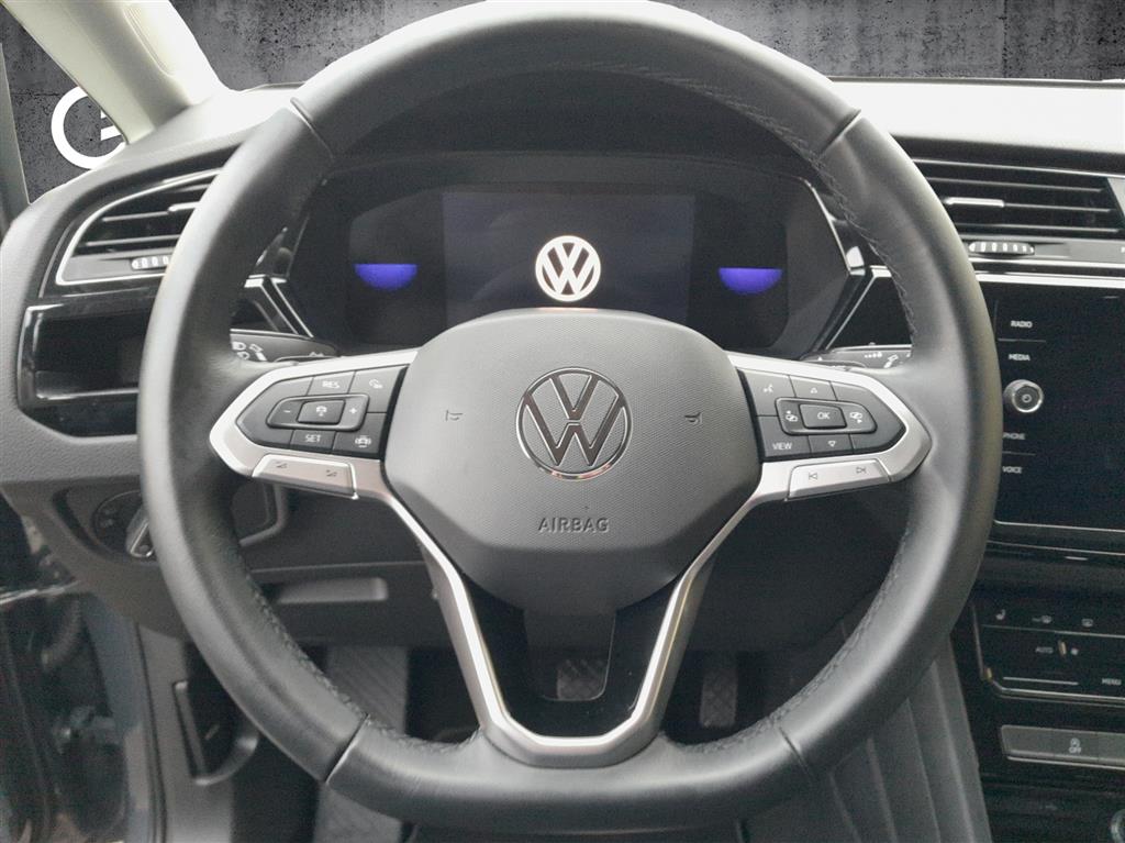 VW Touran 1.5 TSI EVO Comfortline DSG-image-9