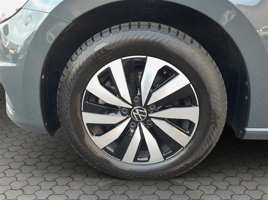 VW Touran 1.5 TSI EVO Comfortline DSG-image-5