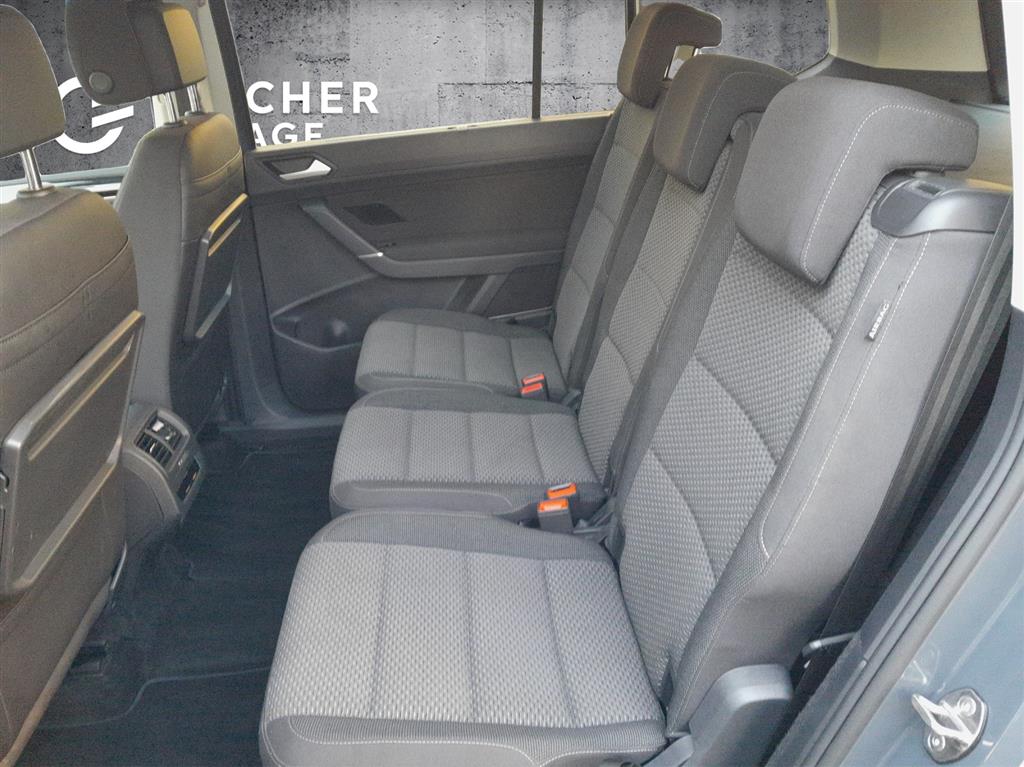 VW Touran 1.5 TSI EVO Comfortline DSG-image-7
