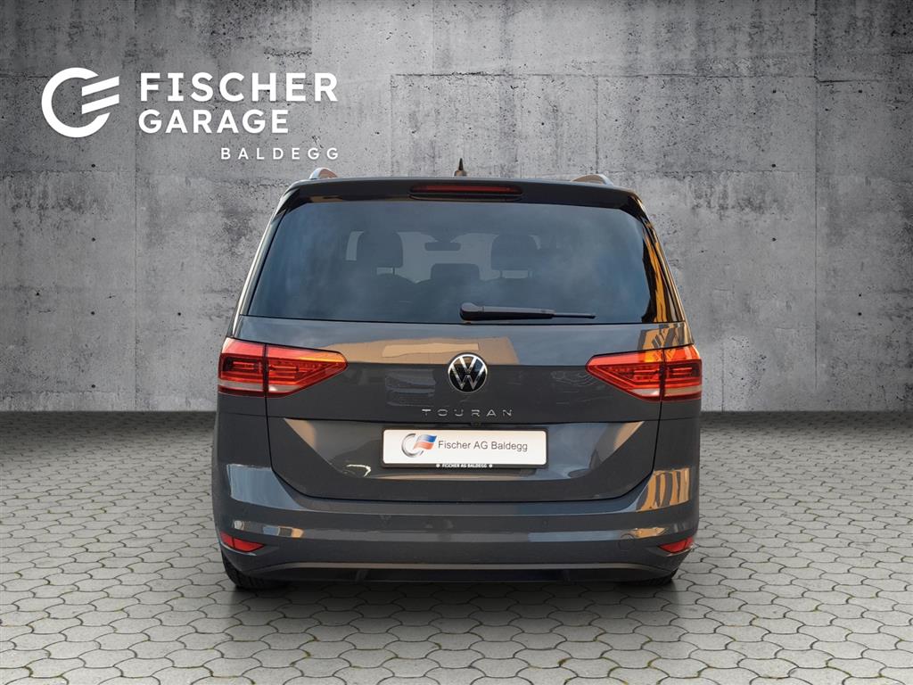 VW Touran 1.5 TSI EVO Comfortline DSG-image-4