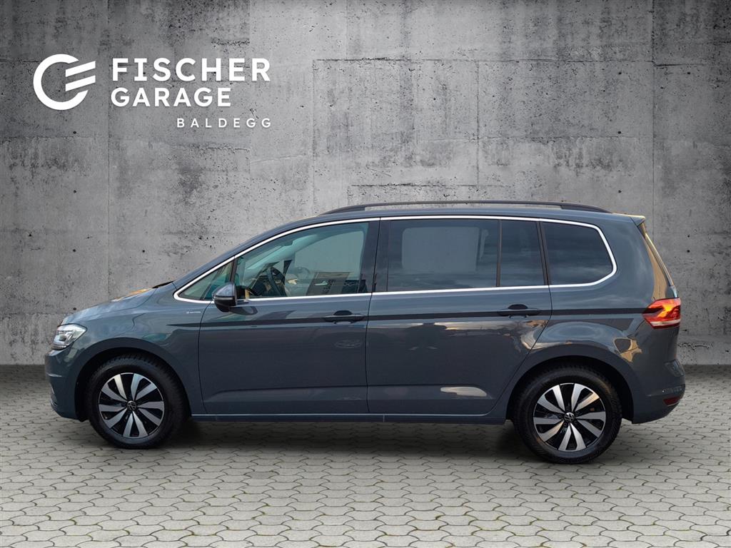VW Touran 1.5 TSI EVO Comfortline DSG-image-3
