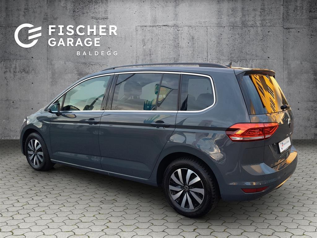 VW Touran 1.5 TSI EVO Comfortline DSG-image-1